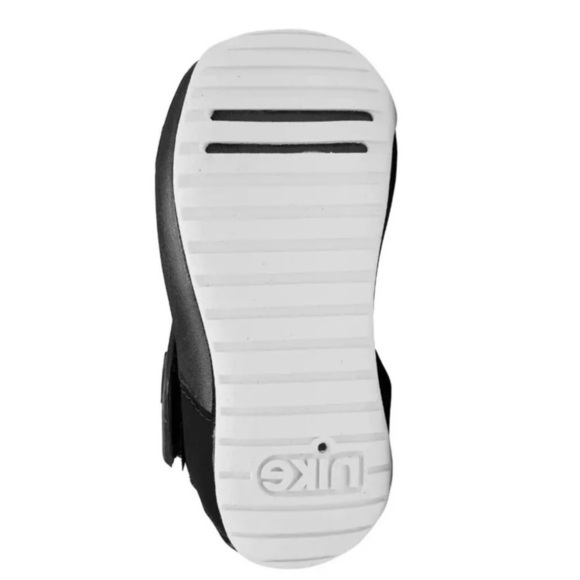 NIKE Sunray Protect 3 Sandals Black / White Kids Toddlers Size 9C - Picture 6 of 7